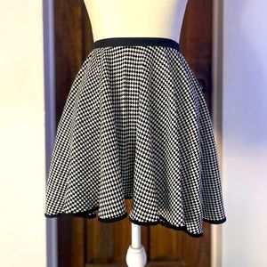 Vintage Flowy Skirt